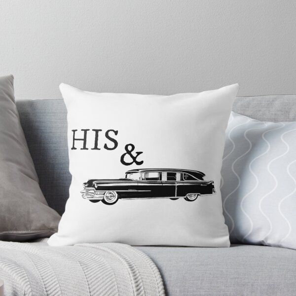 Item preview, His & Hearse designed and sold by AliceCorsairs.