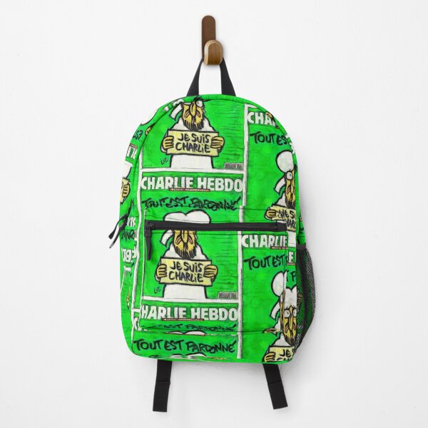 Item preview, Tribute To Charlie Hebdo designed and sold by LeonardoDigenio.