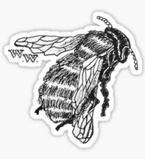 Walt Whitman Stickers | Redbubble