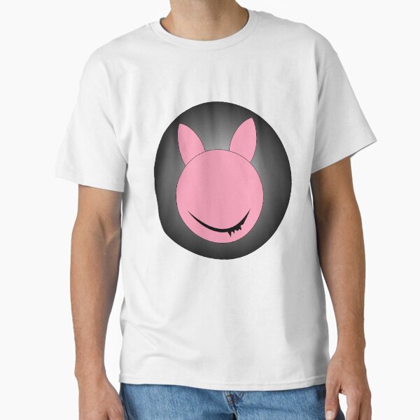 Scary bearface Classic T-Shirt