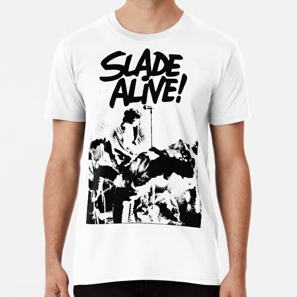 Slade Alive! Premium T-Shirt