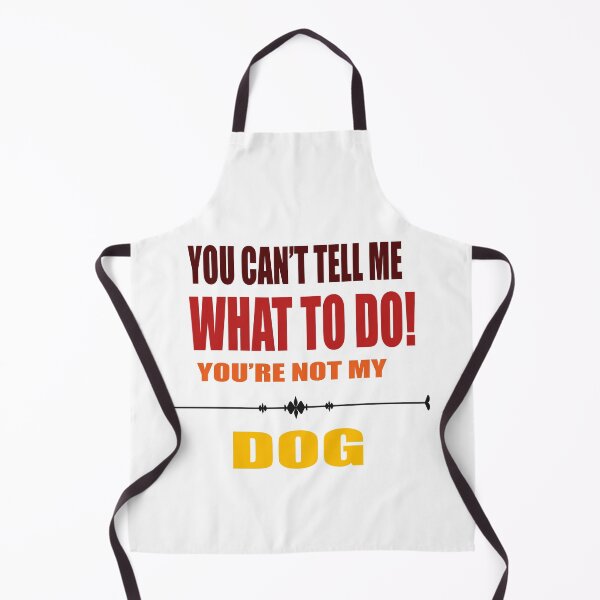 Item preview, you are not my dog designed and sold by ghazalish.