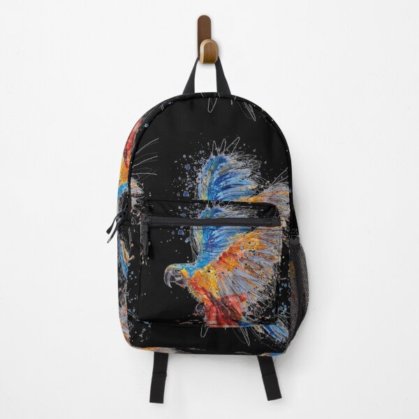 Item preview, Parrot Pattern designed and sold by NGstil.