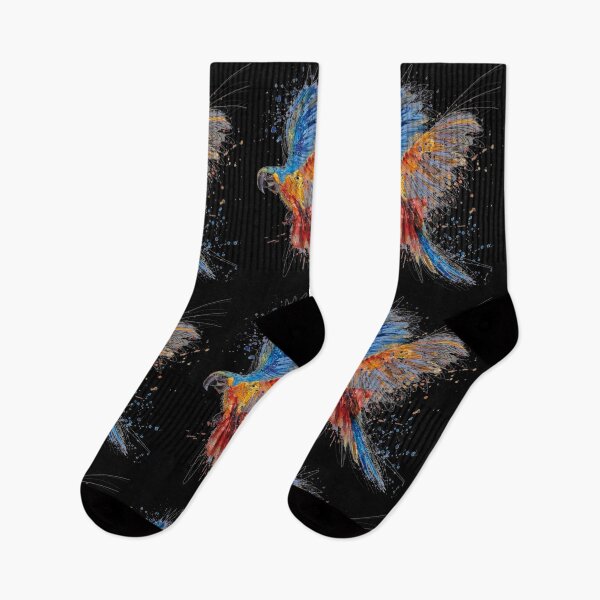 Item preview, Parrot Pattern  designed and sold by NGstil.