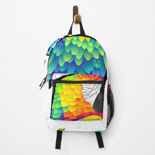 Item preview, A-PARROT-LY ITS YOUR BIRTHDAY FUNNY SAYING designed and sold by yakibo.