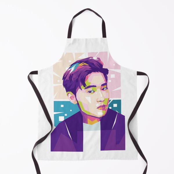 Item preview, EXO SUHO POP ART designed and sold by Rochefort Artwork.