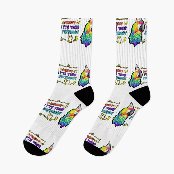 Item preview, A-PARROT-LY ITS YOUR BIRTHDAY FUNNY SAYING designed and sold by yakibo.