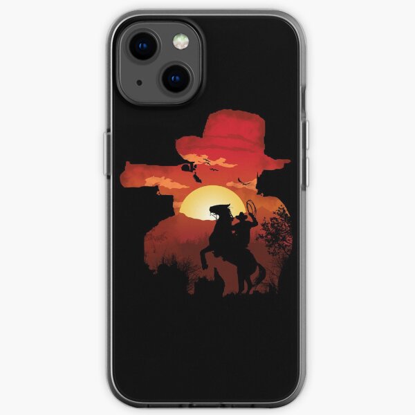 Ride Or Die iPhone Soft Case