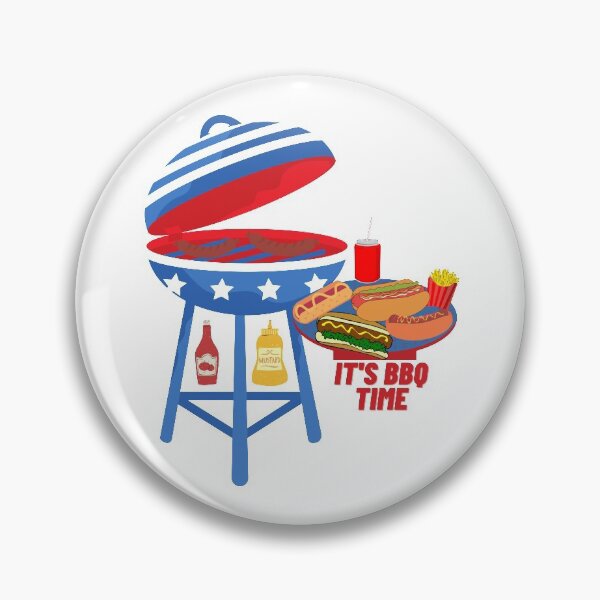 Item preview, Barbecue time designed and sold by GEWINN.