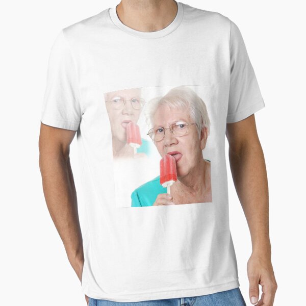 Item preview, Grandma wants an ice cream lolly designed and sold by SoyNutri.