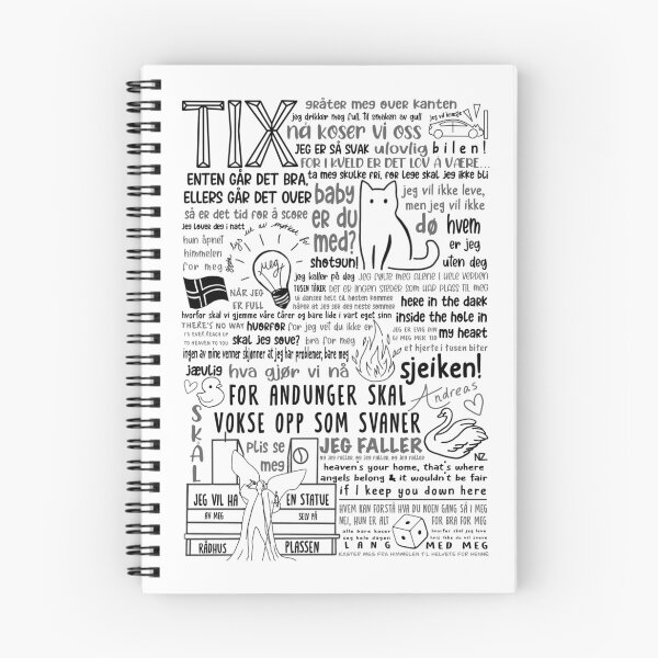 Item preview, the TIX mix (black) designed and sold by nynkuhhz.