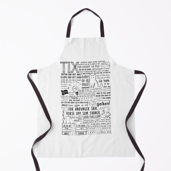 Item preview, the TIX mix (black) designed and sold by nynkuhhz.