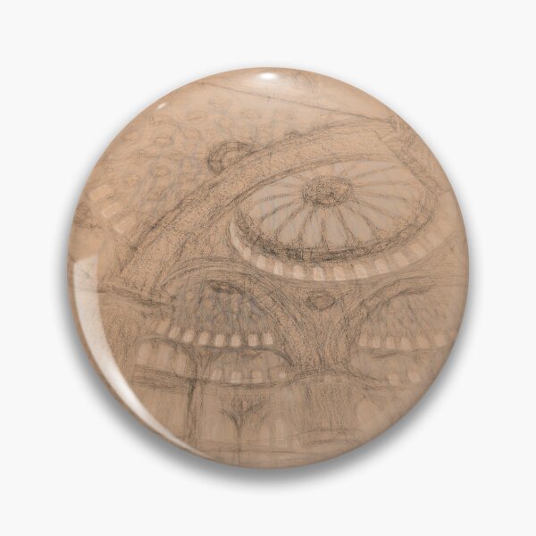 Item preview, Blue Mosque da Vinci Art designed and sold by Londonimages.