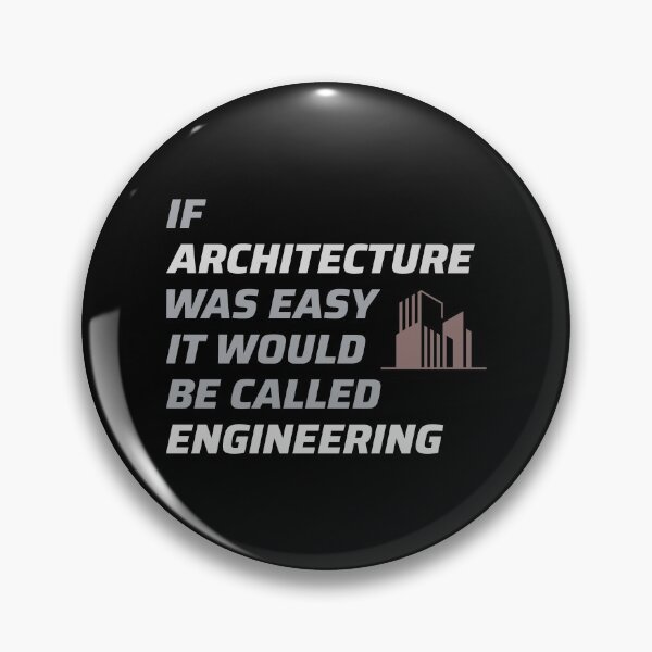 Item preview, Architect Architecture Student Funny Saying designed and sold by CuteDesigns1.