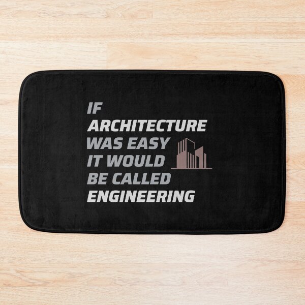 Item preview, Architect Architecture Student Funny Saying designed and sold by CuteDesigns1.