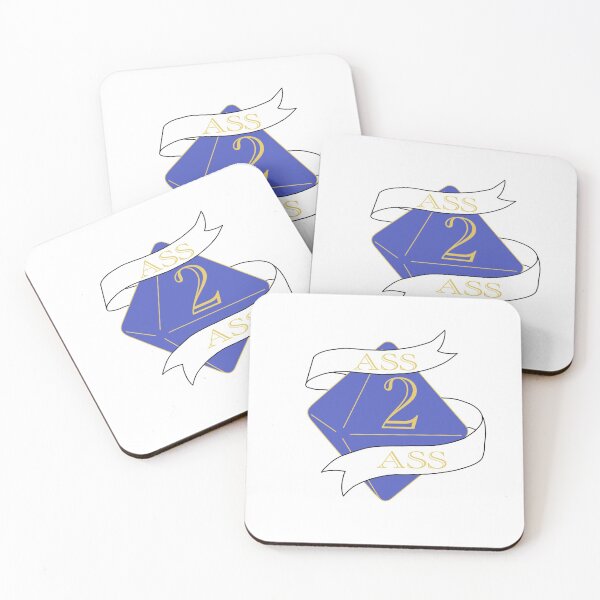 Item preview, Two Pyramids, Ass To Ass designed and sold by arodeheaver.