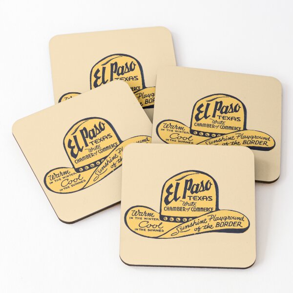 Item preview, 1940's El Paso Texas designed and sold by historicimage.
