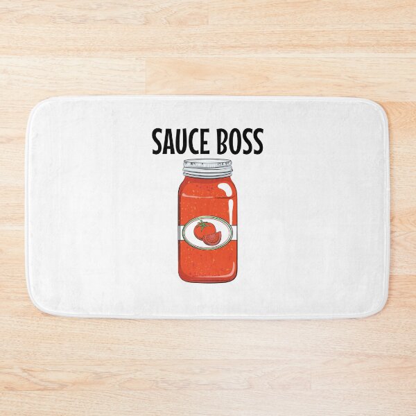 Item preview, Italian Marinara Spaghetti Sauce Boss designed and sold by Maria Garcia.
