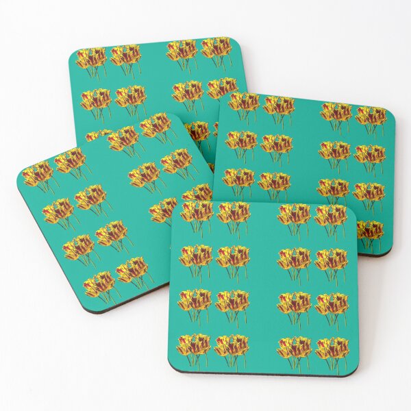 Item preview, Pouces de Tulipes designed and sold by eden1472.