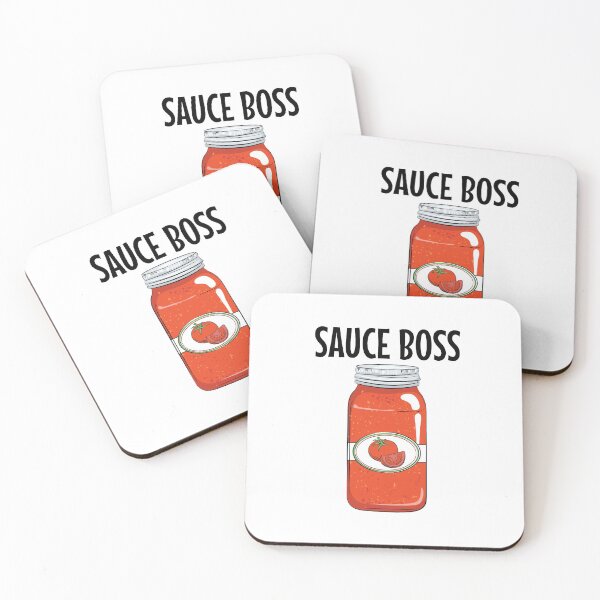 Item preview, Italian Marinara Spaghetti Sauce Boss designed and sold by Maria Garcia.