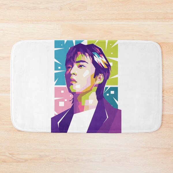 Item preview, EXO XIUMIN POP ART designed and sold by Rochefort Artwork.