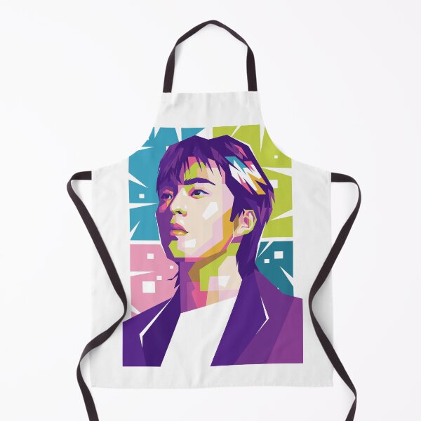 Item preview, EXO XIUMIN POP ART designed and sold by Rochefort Artwork.