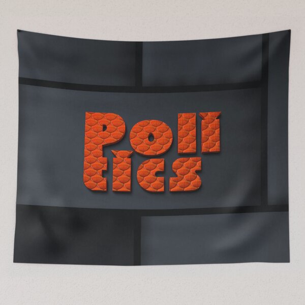 Item preview, Politics designed and sold by Klementsen.
