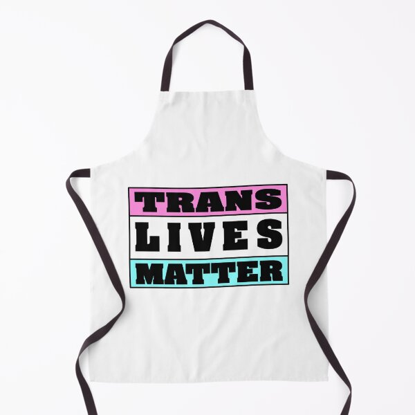 Item preview, Trans Lives Matters Essential Sticker designed and sold by Love2MakeArt.