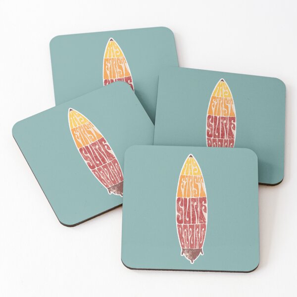 Item preview, MY FIRST SURFBOARD. Original design. designed and sold by marina ralston.