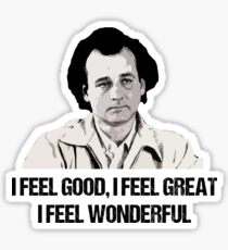 What About Bob Sticker