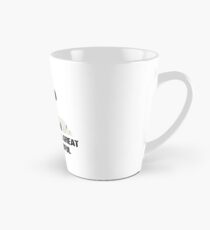 What About Bob Tall Mug