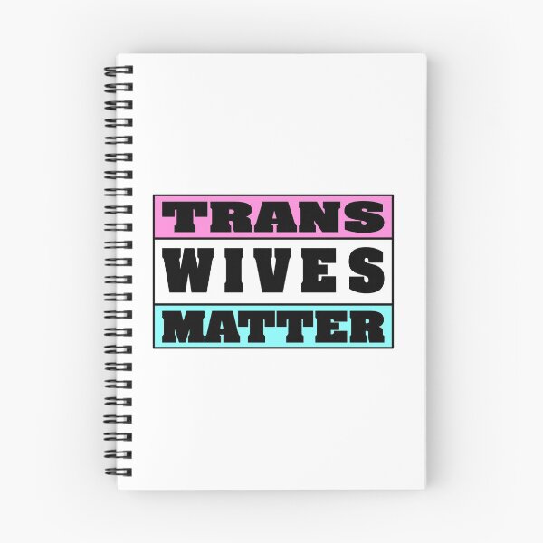 Item preview, Trans Wives Matters Essential Sticker designed and sold by Love2MakeArt.