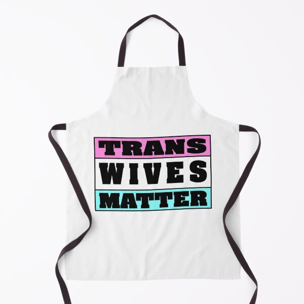 Item preview, Trans Wives Matters Essential Sticker designed and sold by Love2MakeArt.
