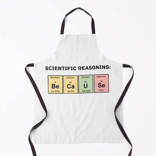 Item preview, Colorful Scientific Reasoning designed and sold by beckybuckwheat.