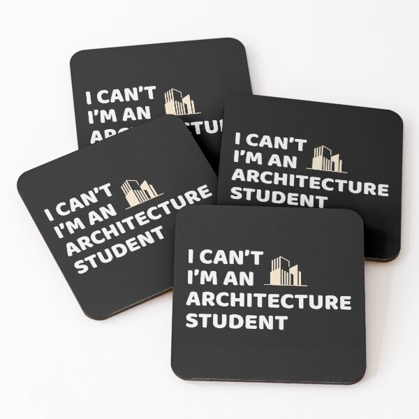 Item preview, Architect Architecture Student Funny Saying designed and sold by CuteDesigns1.