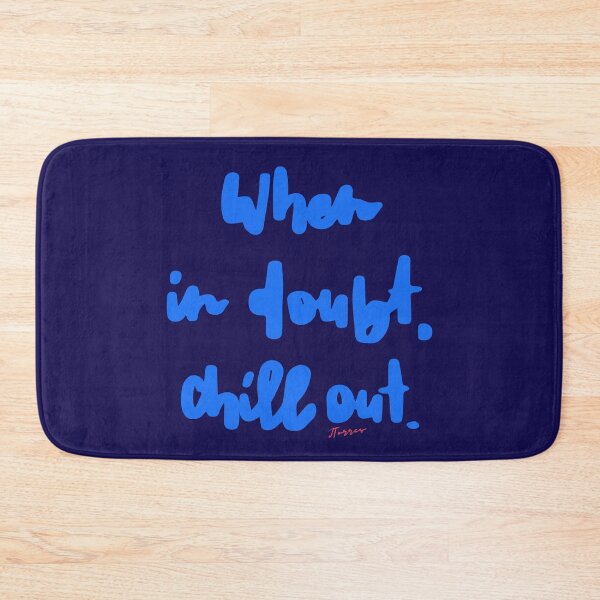 Item preview, Chill Out designed and sold by LibrosBOOKtique.