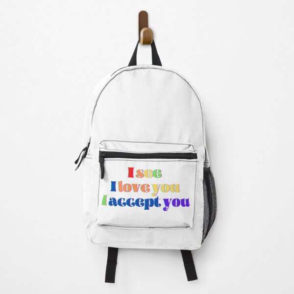 Item preview, I See I Love You I Accept You designed and sold by DiegoUrz.