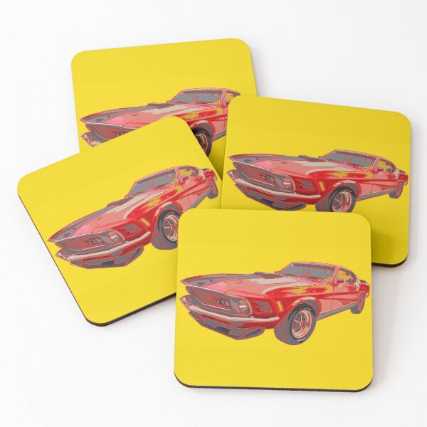 Item preview, American Muscle Car designed and sold by 2DHeatherB.