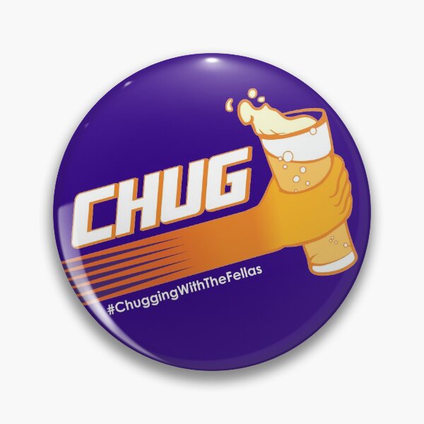 Aperçu de l'œuvre Chugburst créée et vendue par ChuggingWTF.