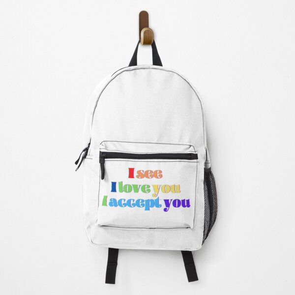 Item preview, I See I Love You I Accept You designed and sold by DiegoUrz.