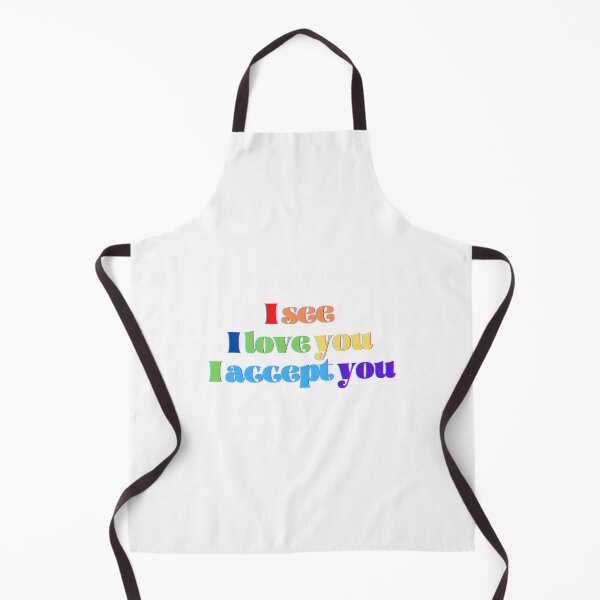 Item preview, I See I Love You I Accept You designed and sold by DiegoUrz.