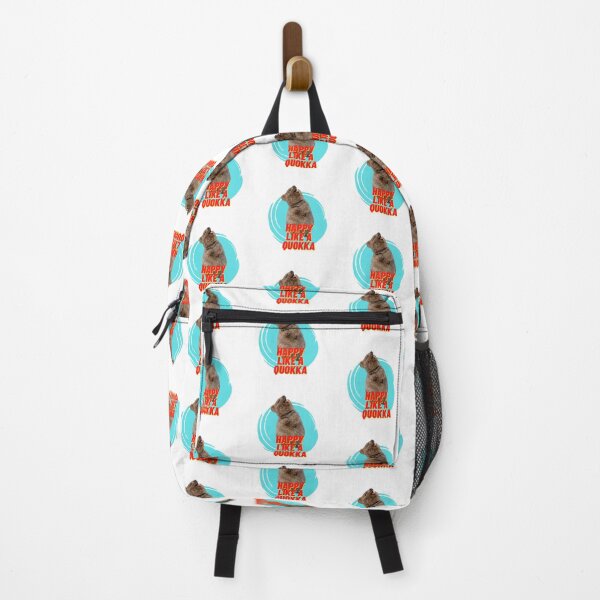 Item preview, Happy Like A Quokka designed and sold by Portishop.