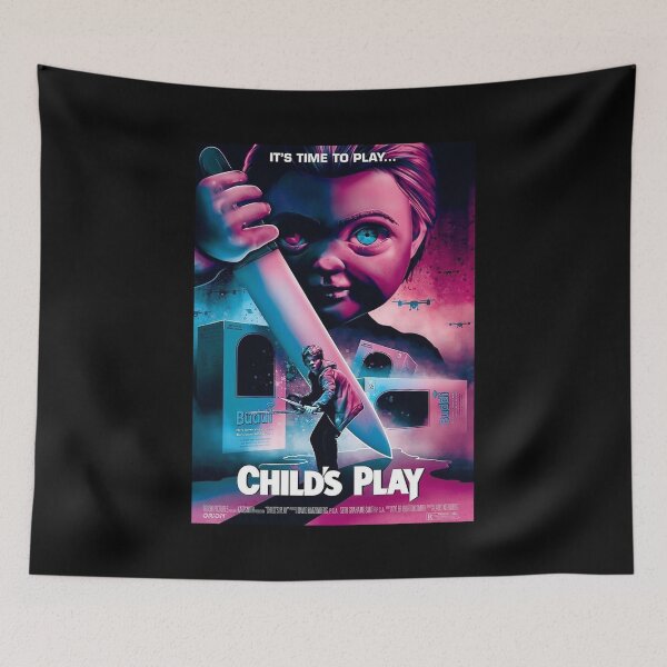 Item preview,  Game of chucky designed and sold by Muntadher-Noori.