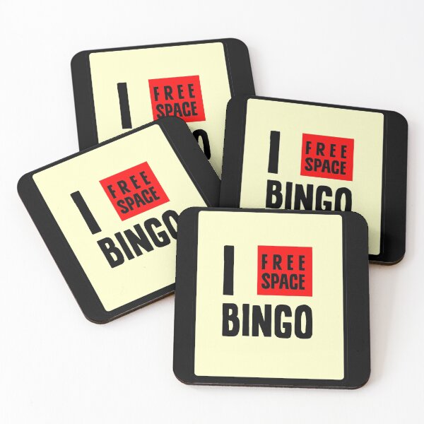 Item preview, I love bingo designed and sold by sandpiperstudio.