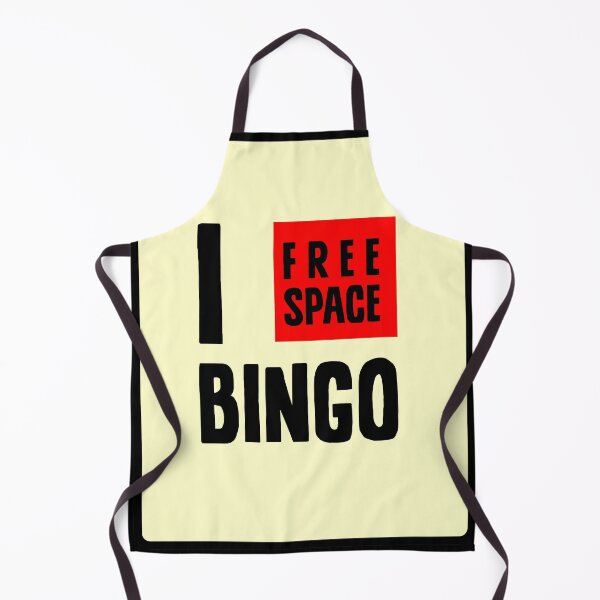 Item preview, I love bingo designed and sold by sandpiperstudio.