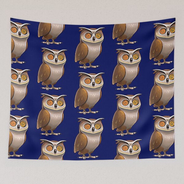 Item preview, Hypnosis owl designed and sold by marjard.