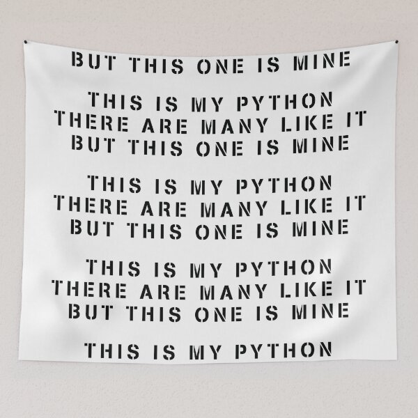 Item preview, This is my Python designed and sold by ammo-shop.