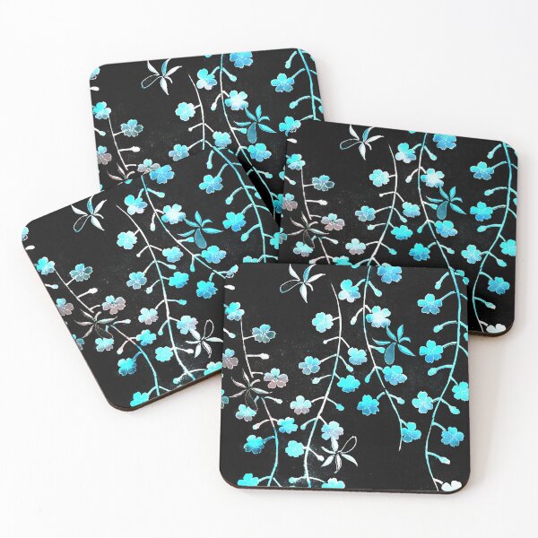 Item preview,  Flower Dark Detail  designed and sold by Soomins-Bead.