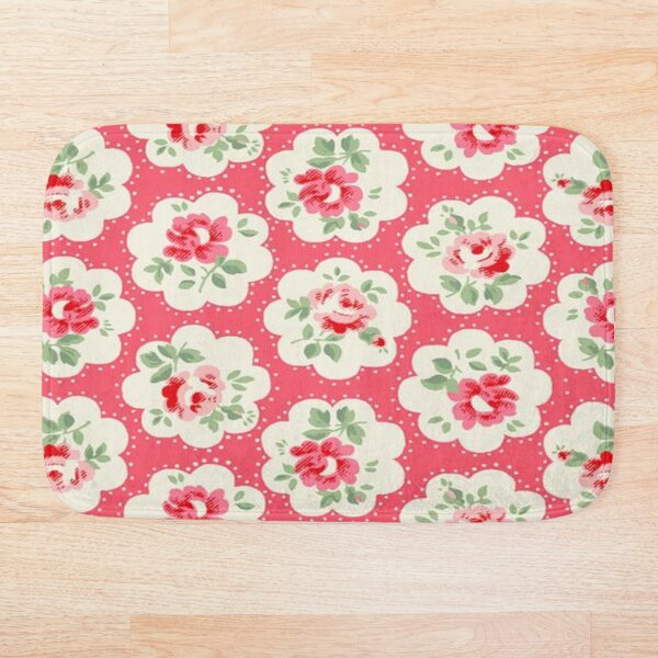 cath kidston bath mat