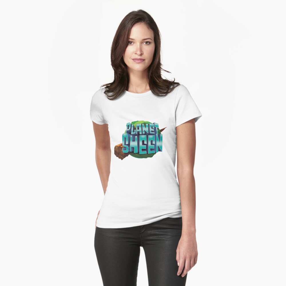 planet sheen shirt